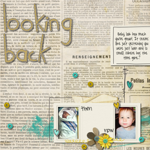 Looking Back
