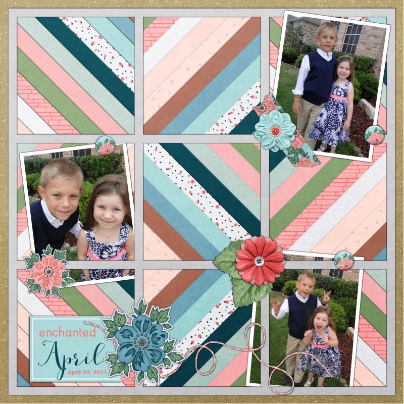 Looking Good