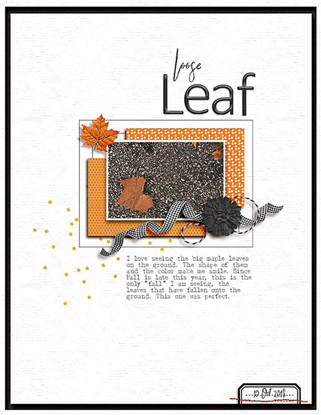 Loose Leaf