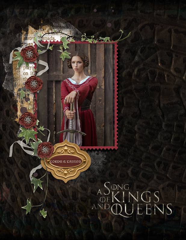 Lords and Ladies