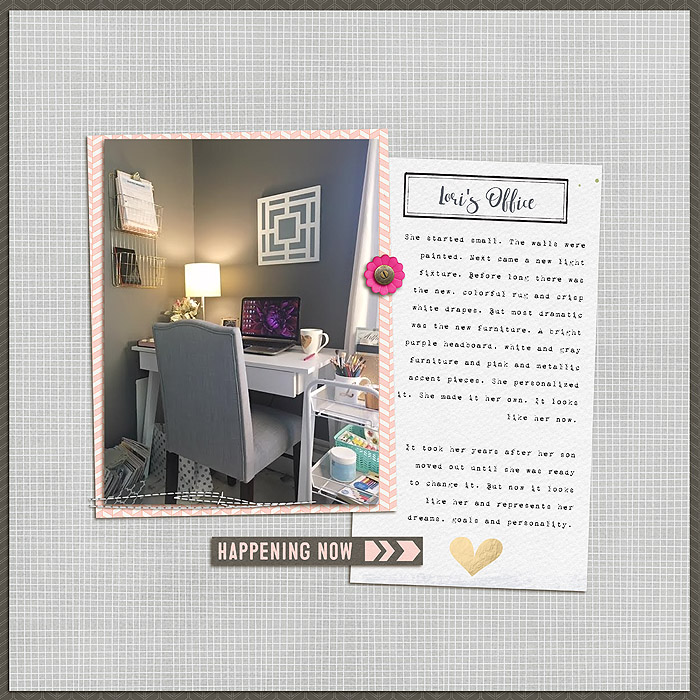 Lori's Office