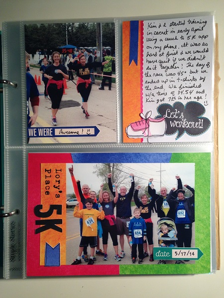 Lorys Place 5K