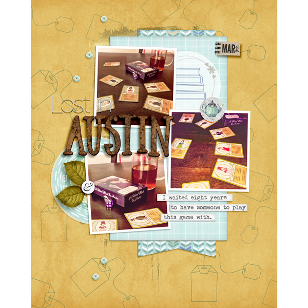 Lost in Austin