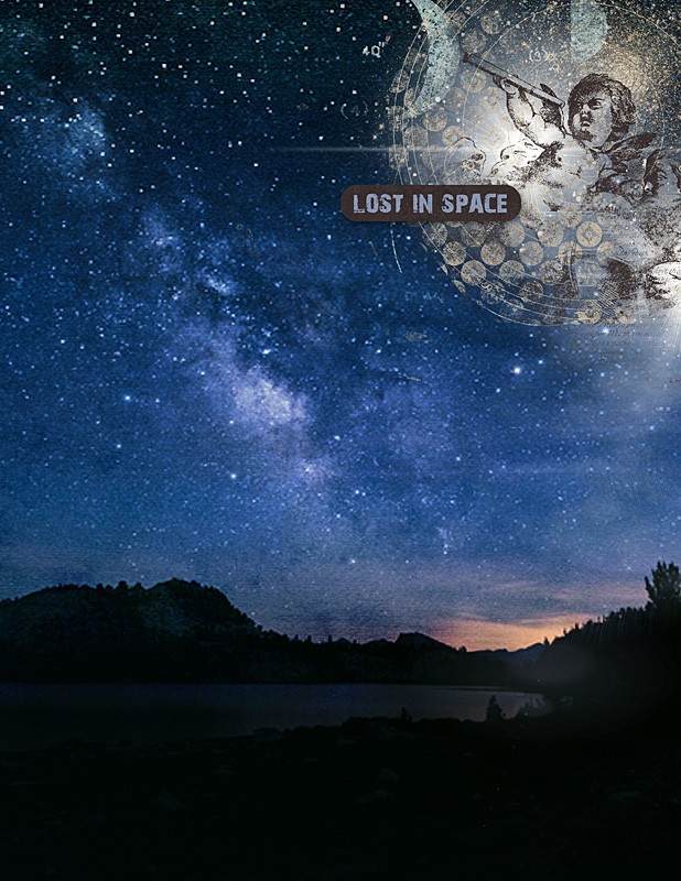 Lost In Space