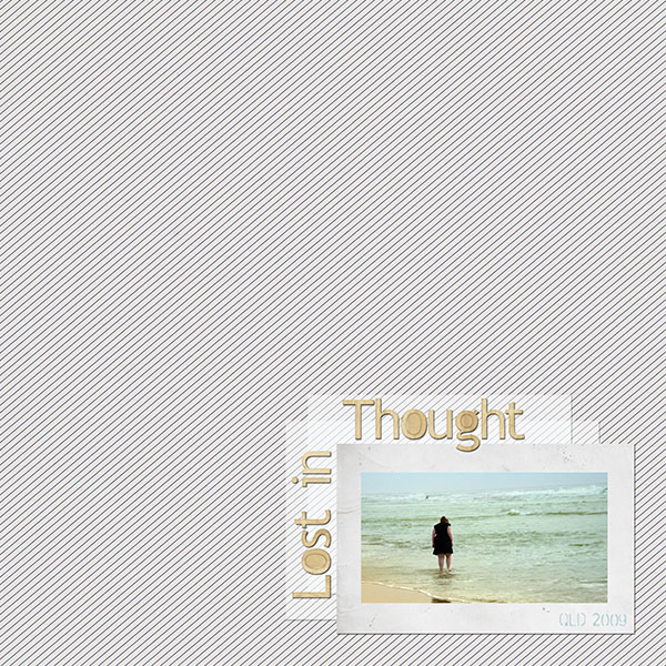 Lost in Thought