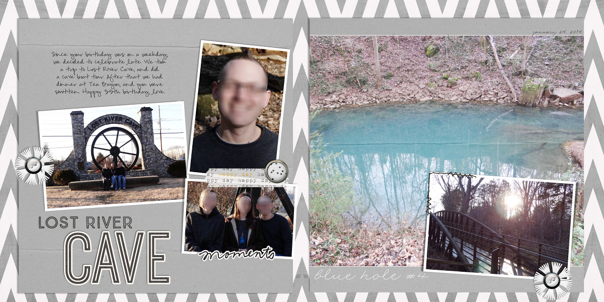 Lost River Cave Double