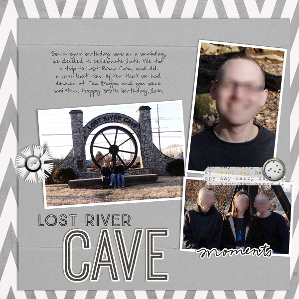 Lost River Cave