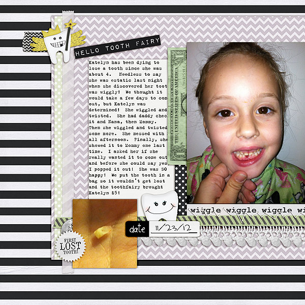 Lost Tooth