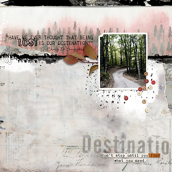 Lost