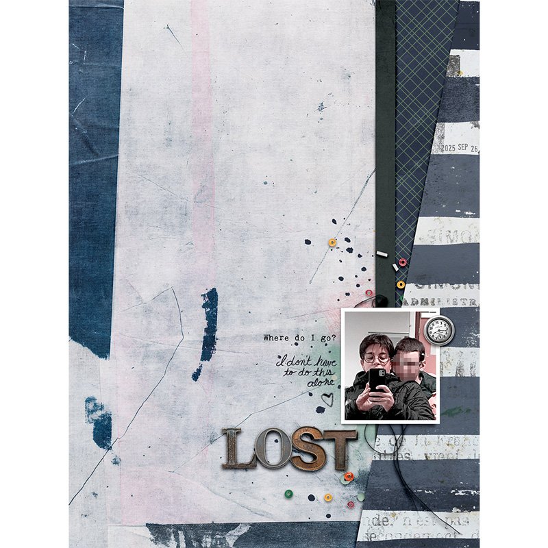 Lost