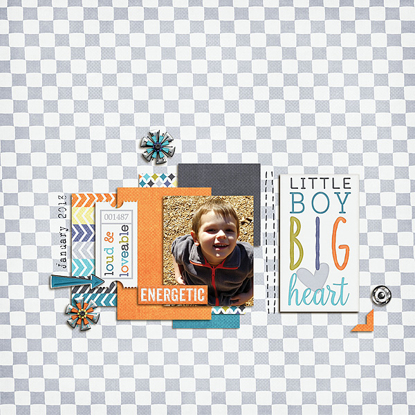 Loud and Loveable - MOC6 Jan 4 Change your View