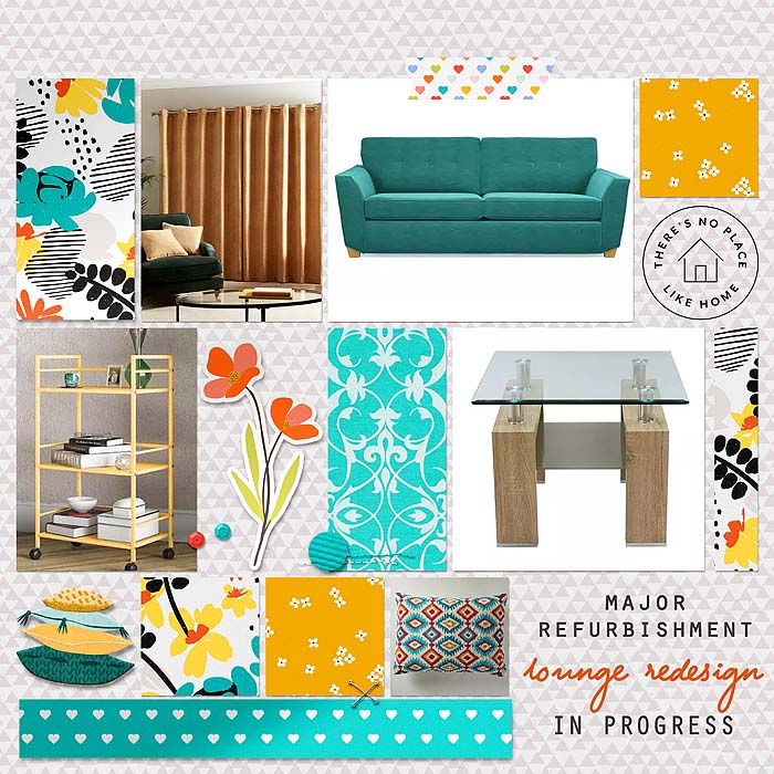 Lounge Redesign