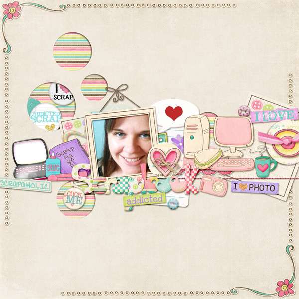 lov scrapbook