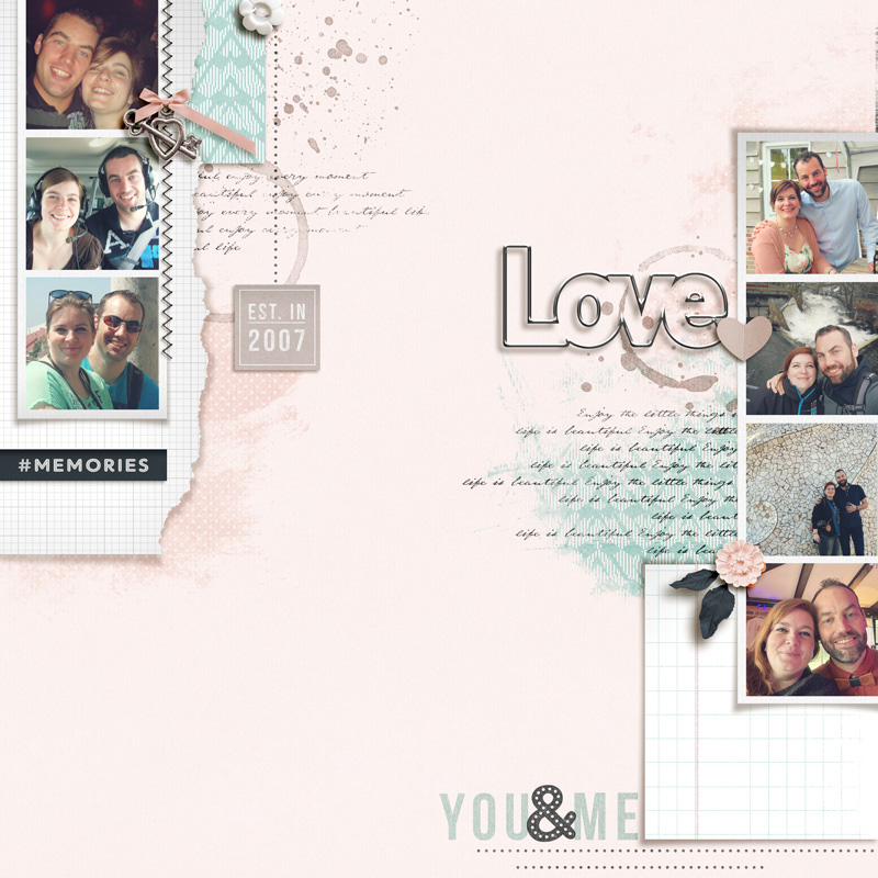 Love: 17 Years Of You & Me