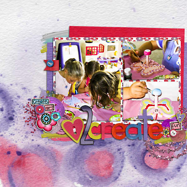 Love 2 Create