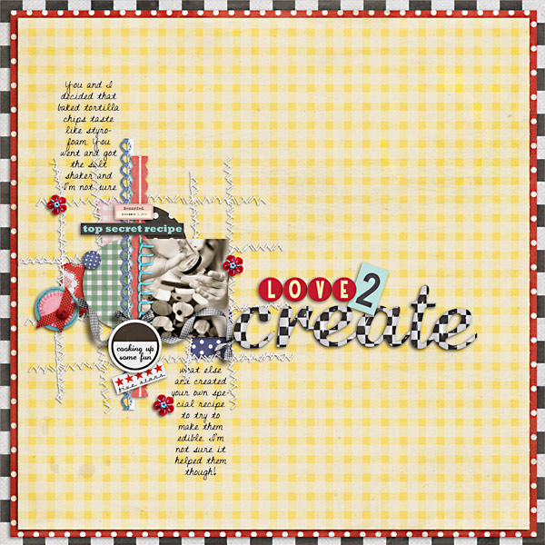 Love 2 Create