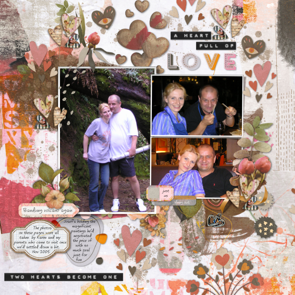 Love 2005 Left
