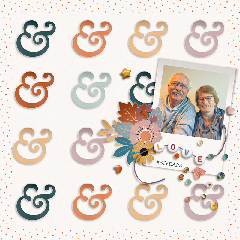Love - #51years