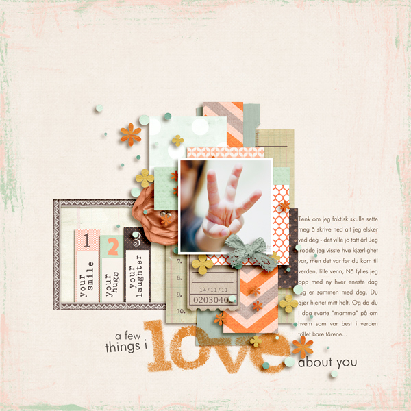 Love About You