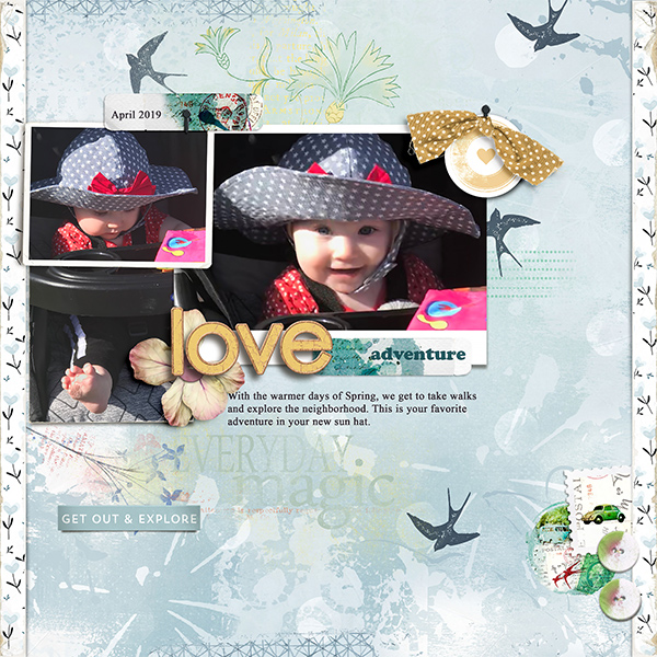 Love Adventure