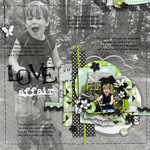love affair