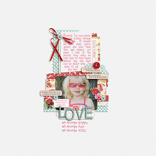 * Love All Things You *