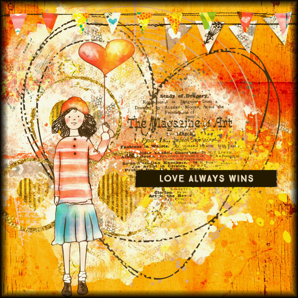 love always wins