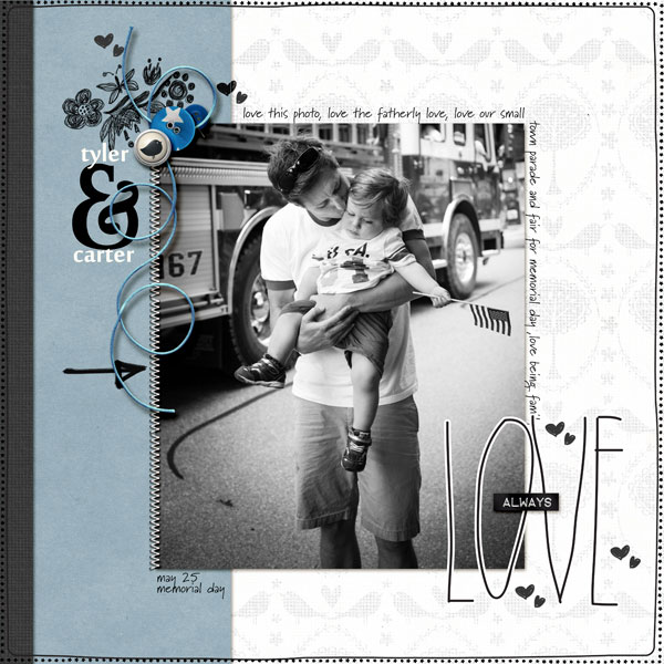 Love always
