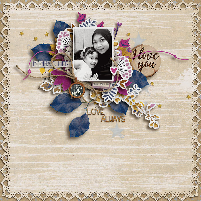 Love, Always