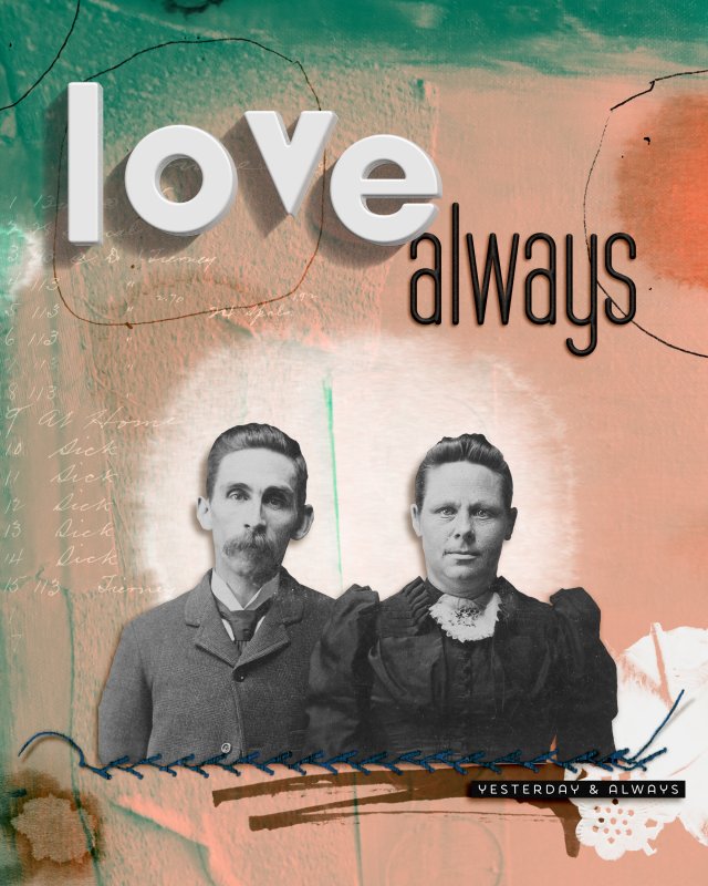 Love ALways