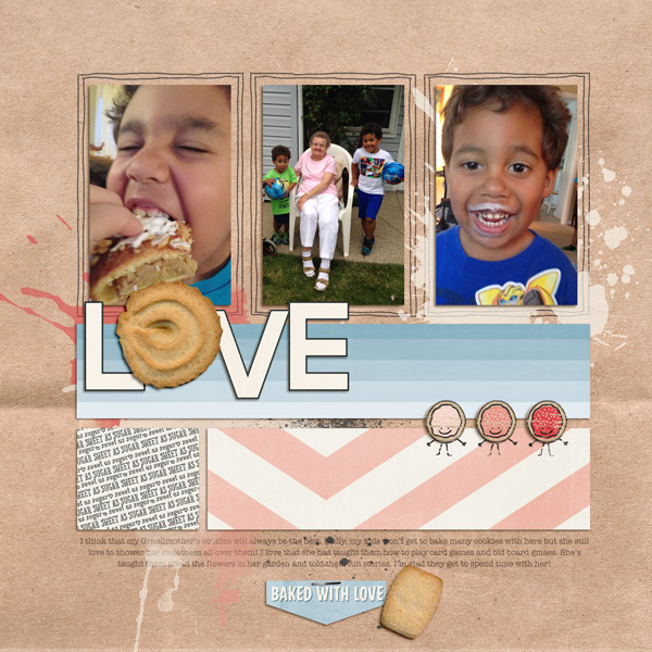 Love...and cookies