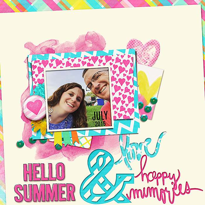 Love and Happy Memories