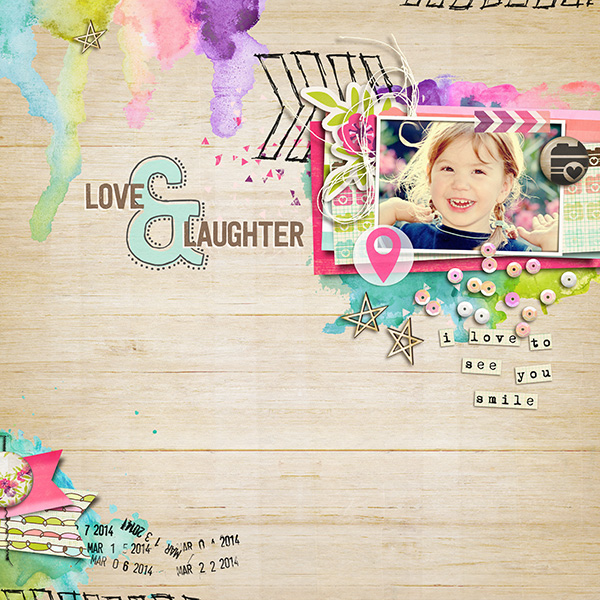 Love and Laughter