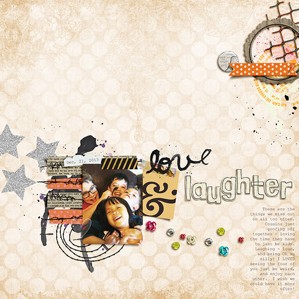 Love and Laughter