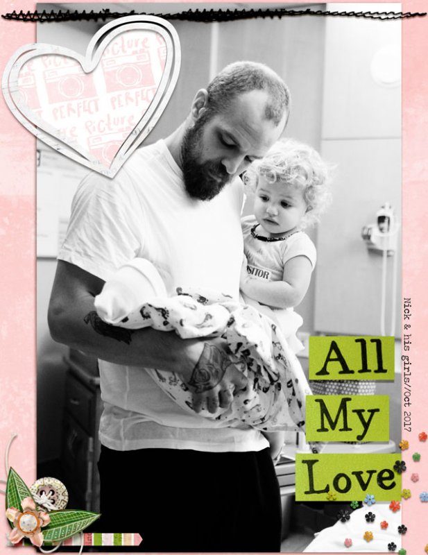Love & Apprehension