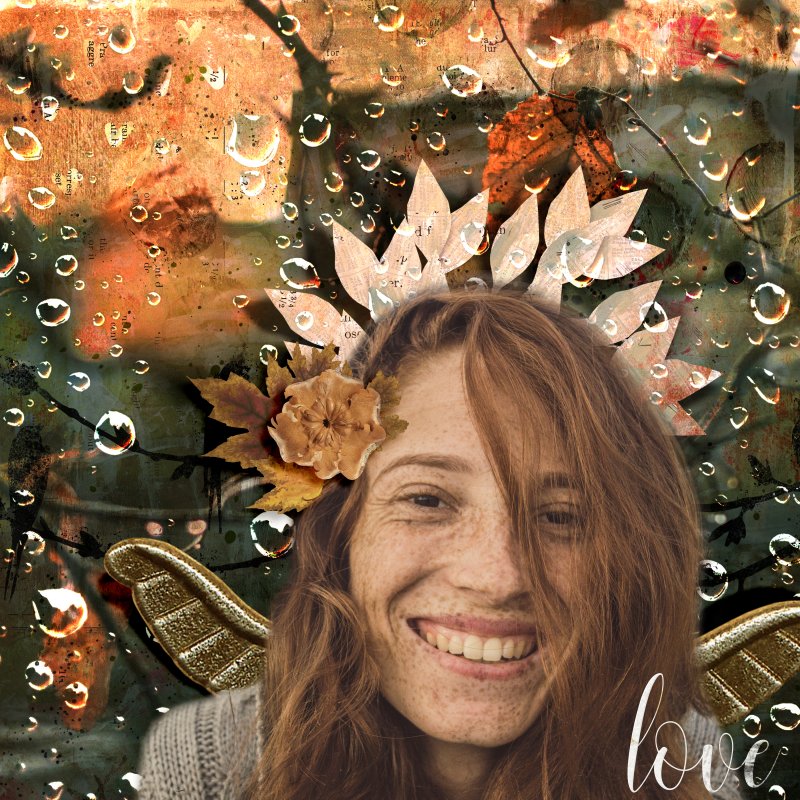 Love - Art Muse Week #4