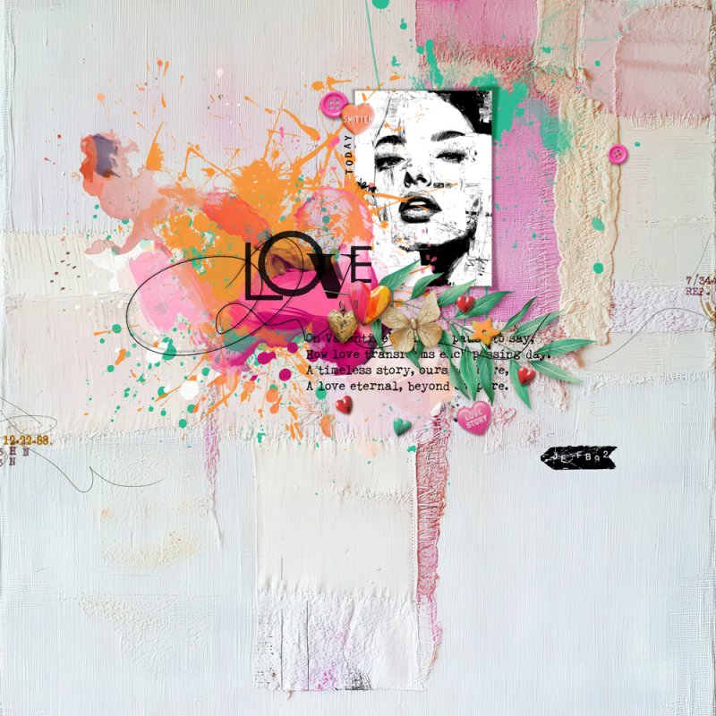 LOVE-artsy