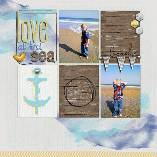 Love at First Sea