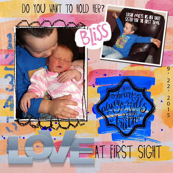 Love at First Sight