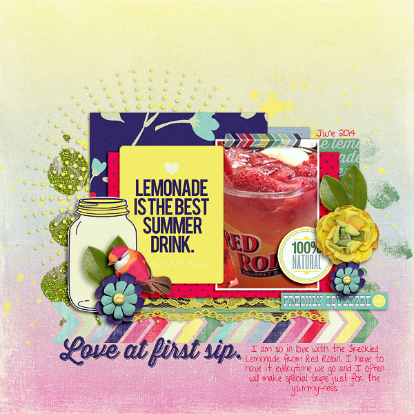Love at First Sip