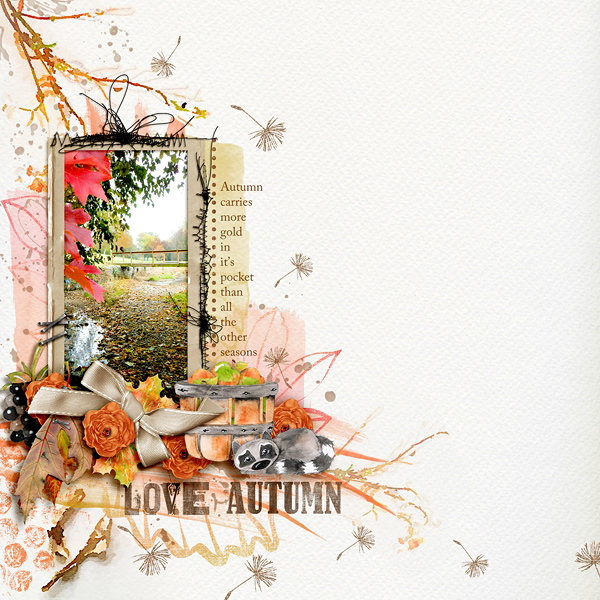 Love Autumn
