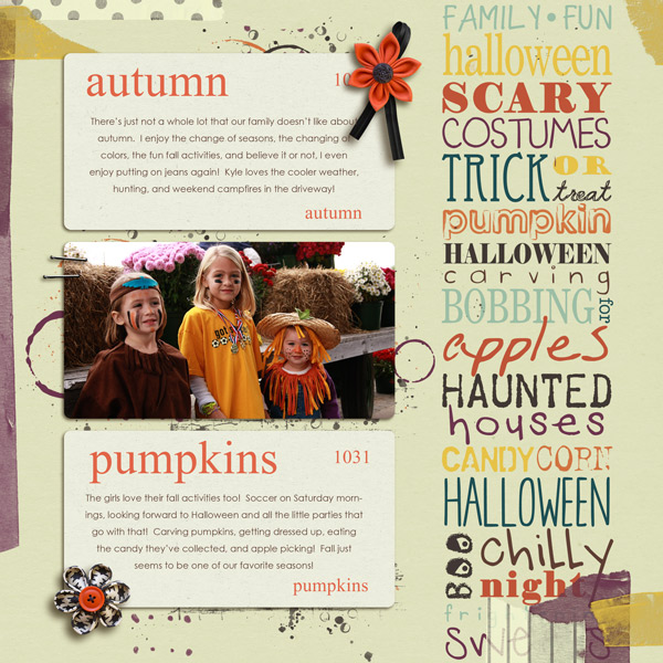 Love Autumn