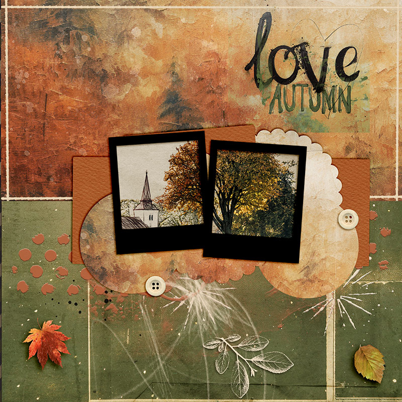 Love Autumn