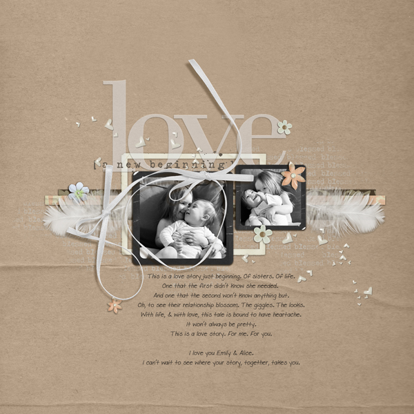 Love Beginning