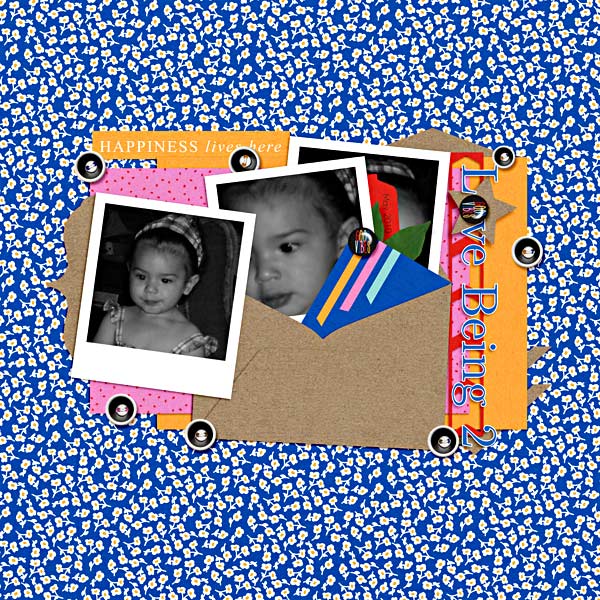Love Being 2