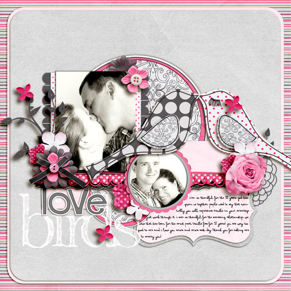 Love Birds