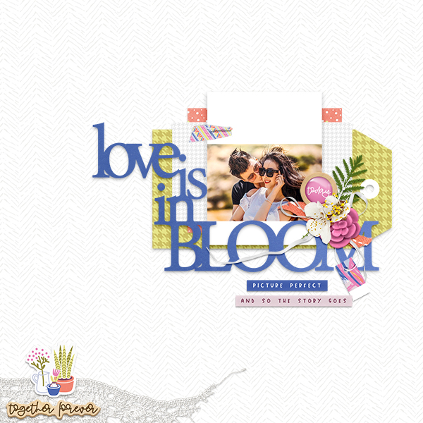 Love Blooming