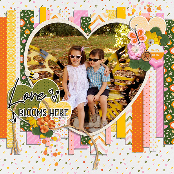 love blooms here