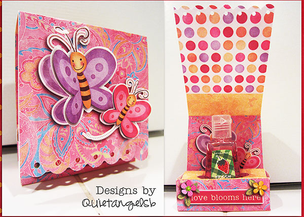Love Blooms Little Treat Box