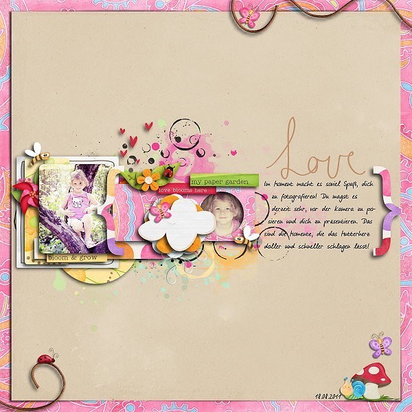 Love Blooms